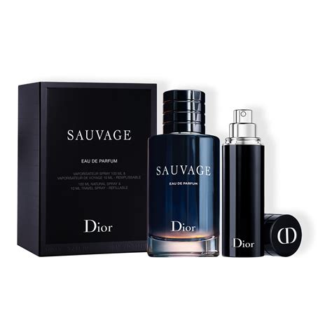 sephora coffret dior sauvage|christian dior sauvage for women.